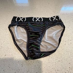 (X) Sport underwear